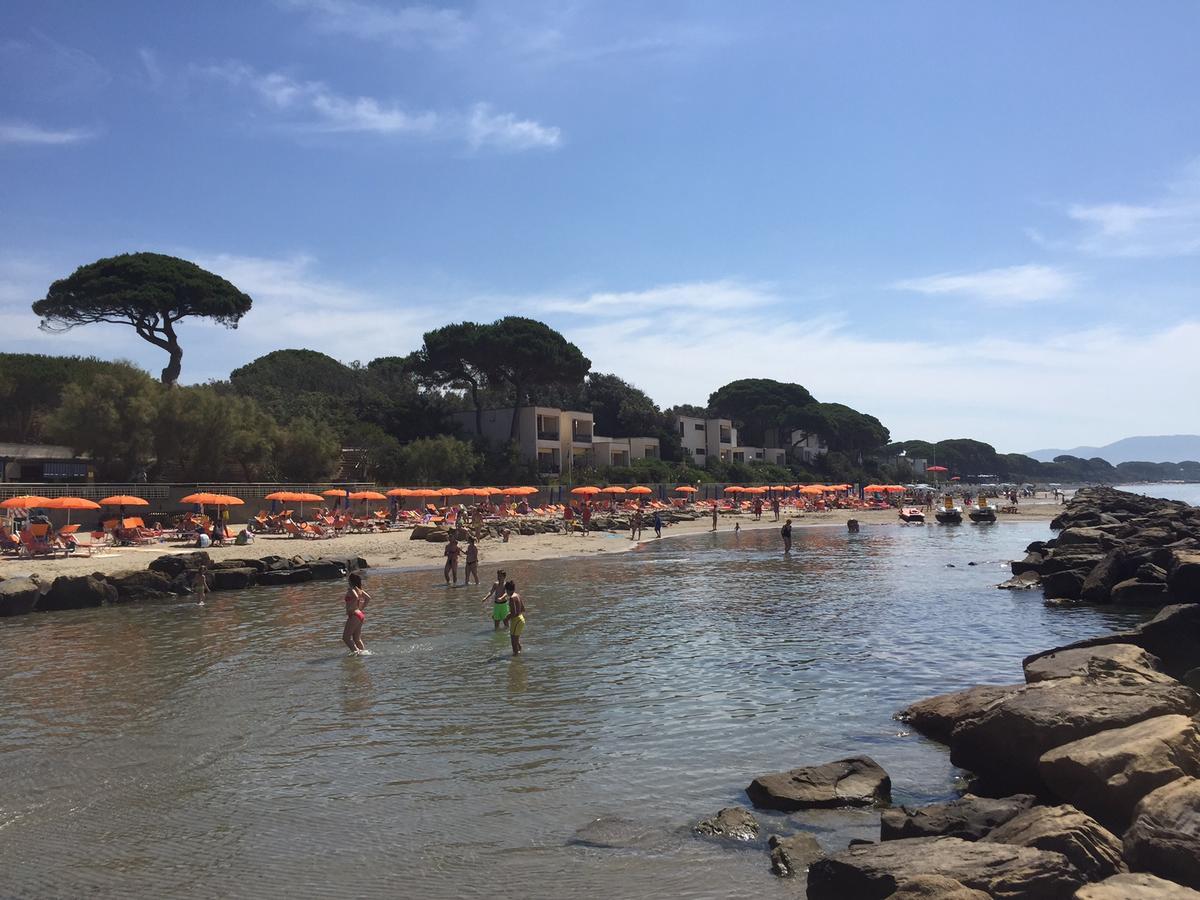 פיומבינו Baia Toscana מראה חיצוני תמונה